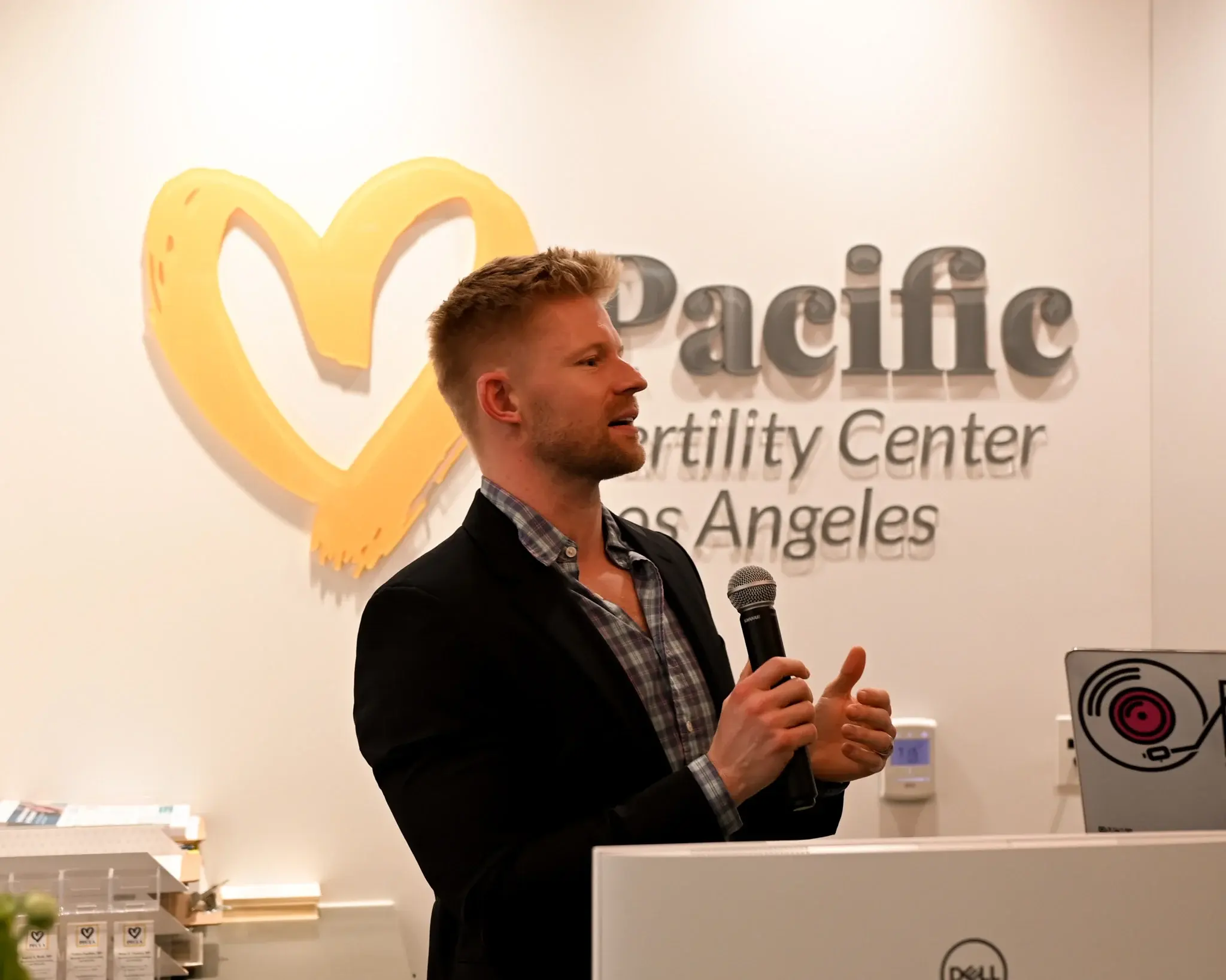 Pacific Fertility Center Los Angeles And Hatch Fertility Unite For Grand